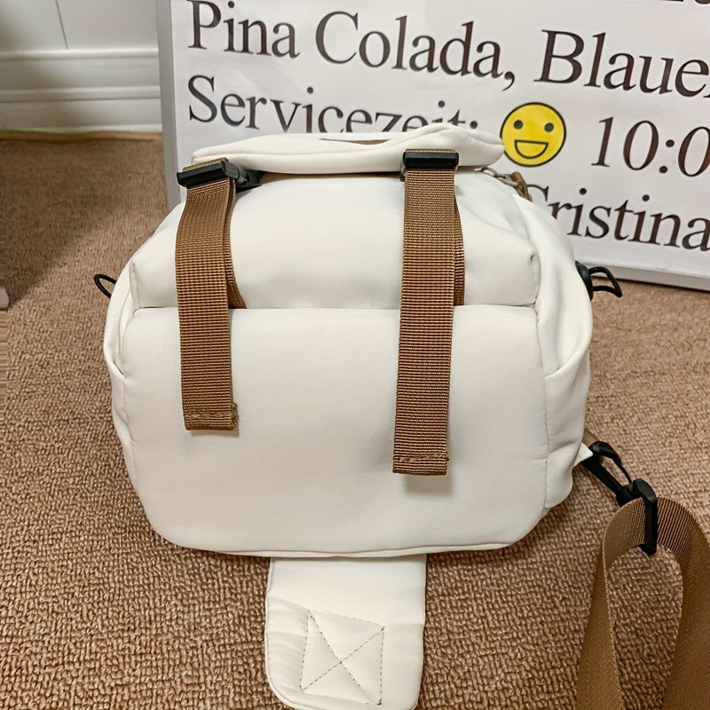 Noah | Kompakte Sicherheits-Crossbody-Tasche