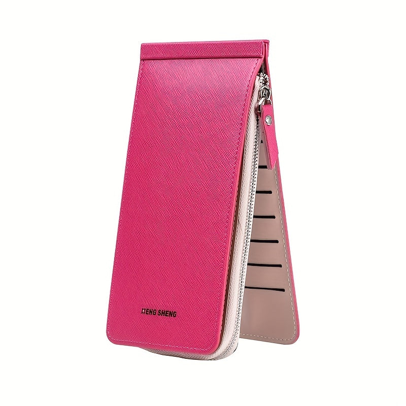 Gwen | Sicheres Reise-Portemonnaie | Multi-Karten-Organizer