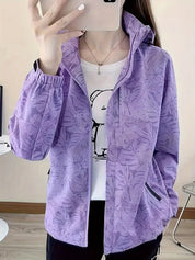 JOMARIE | Wasserdichte Outdoor-Wanderjacke