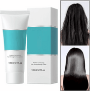 ShinySail Hair Smoothing Cream | Home Salon | Seidig-2