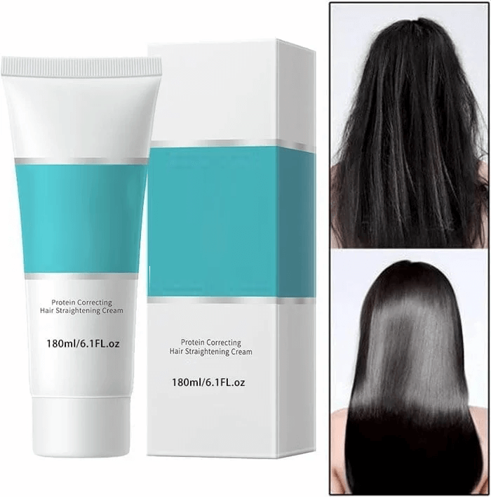 ShinySail Hair Smoothing Cream | Home Salon | Seidig-2