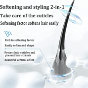 ShinySail Hair Smoothing Cream | Home Salon | Seidig-5