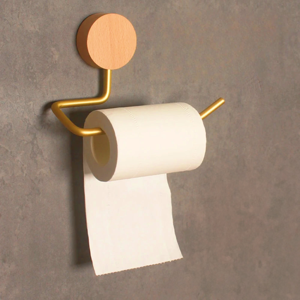  Moderner Toilettenpapierhalter - funktionaler Badakzent-3