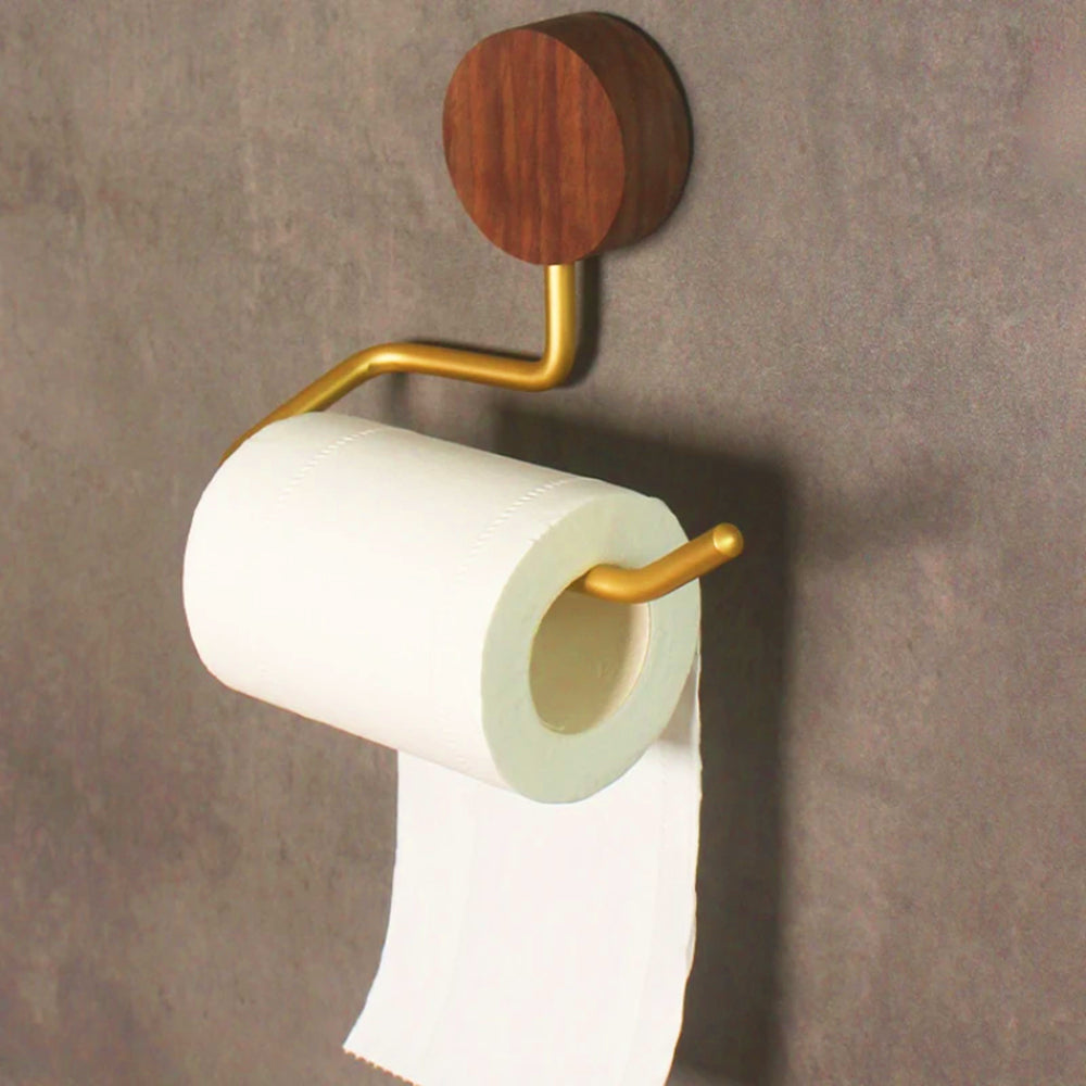  Moderner Toilettenpapierhalter - funktionaler Badakzent-1