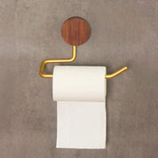  Moderner Toilettenpapierhalter - funktionaler Badakzent-2
