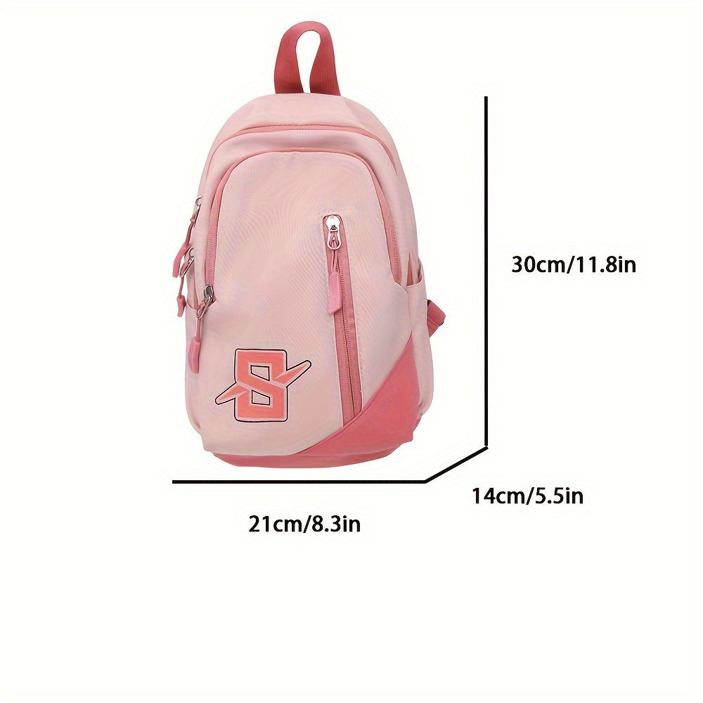 Joris | Geometrische Nylon Umhängetasche