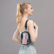 Zara | Klare Mini Umhängetasche