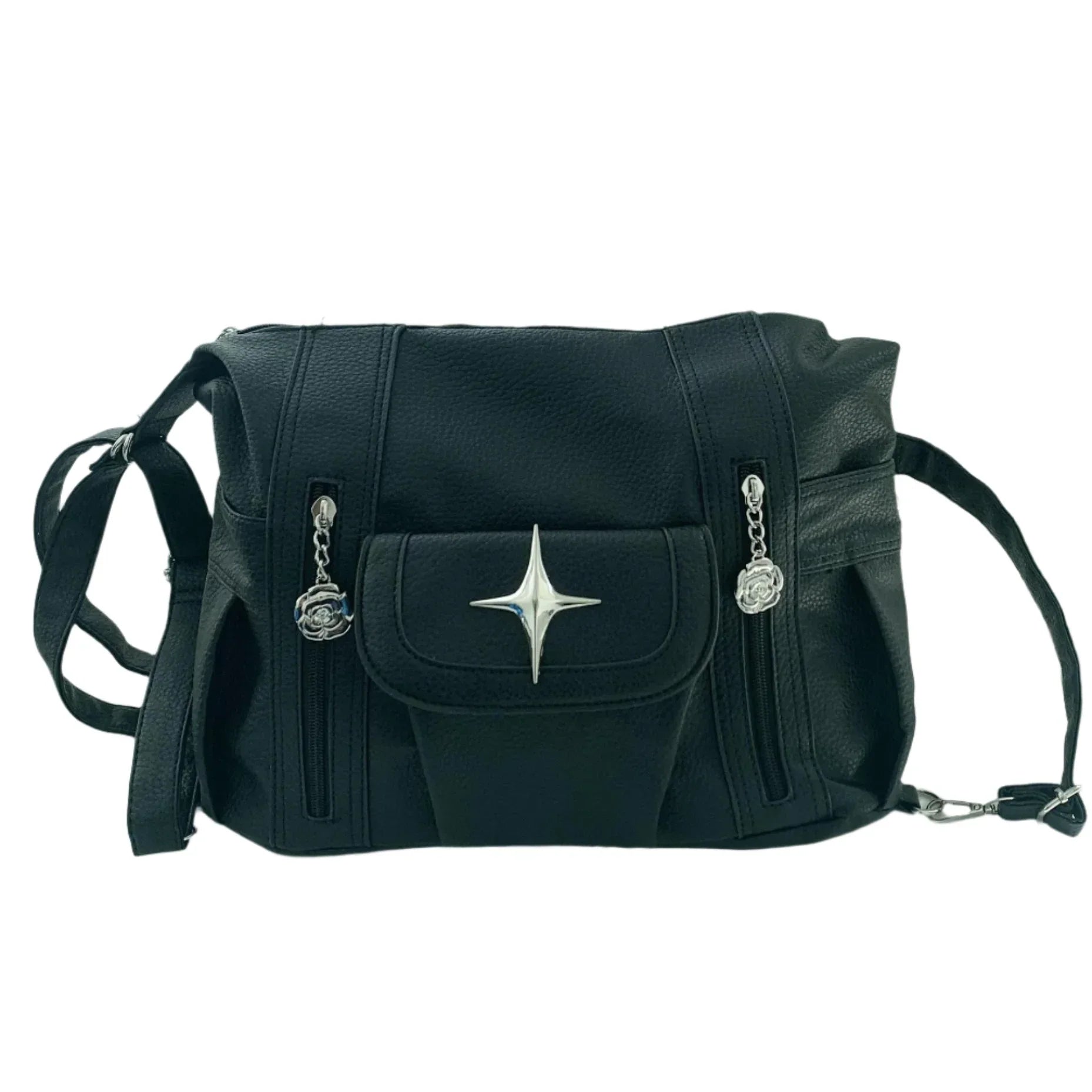 Chloe | Vintage Vielseitige Crossbody Rucksack