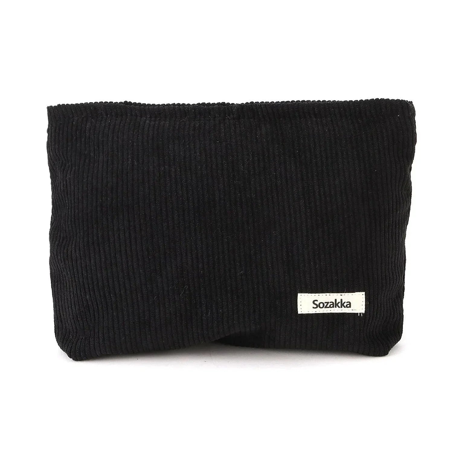 Sienna | Schickes Preppy Cordura Design Kosmetiktasche