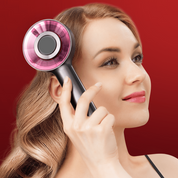 Erweiterte Kopfhautmassage | Kopfhautpinsel - Juwel-2