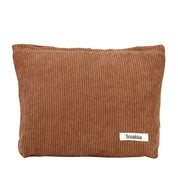 Sienna | Schickes Preppy Cordura Design Kosmetiktasche