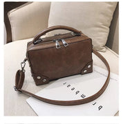 Clara | Vintage Schultertasche