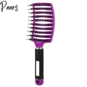 Haarbürste Kam Smoothslick Butter Pinsel - Onrey-5