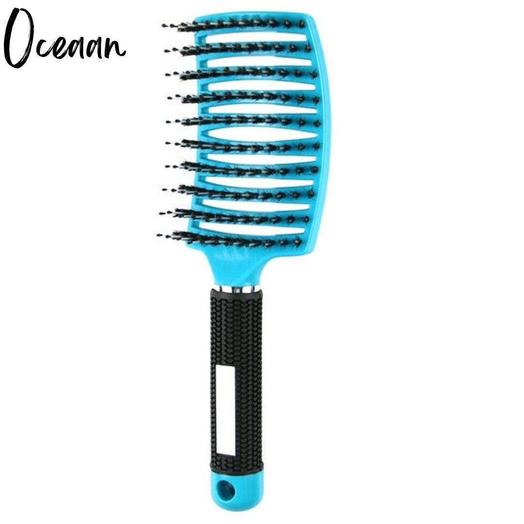 Haarbürste Kam Smoothslick Butter Pinsel - Onrey-4