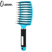 Haarbürste Kam Smoothslick Butter Pinsel - Onrey-4