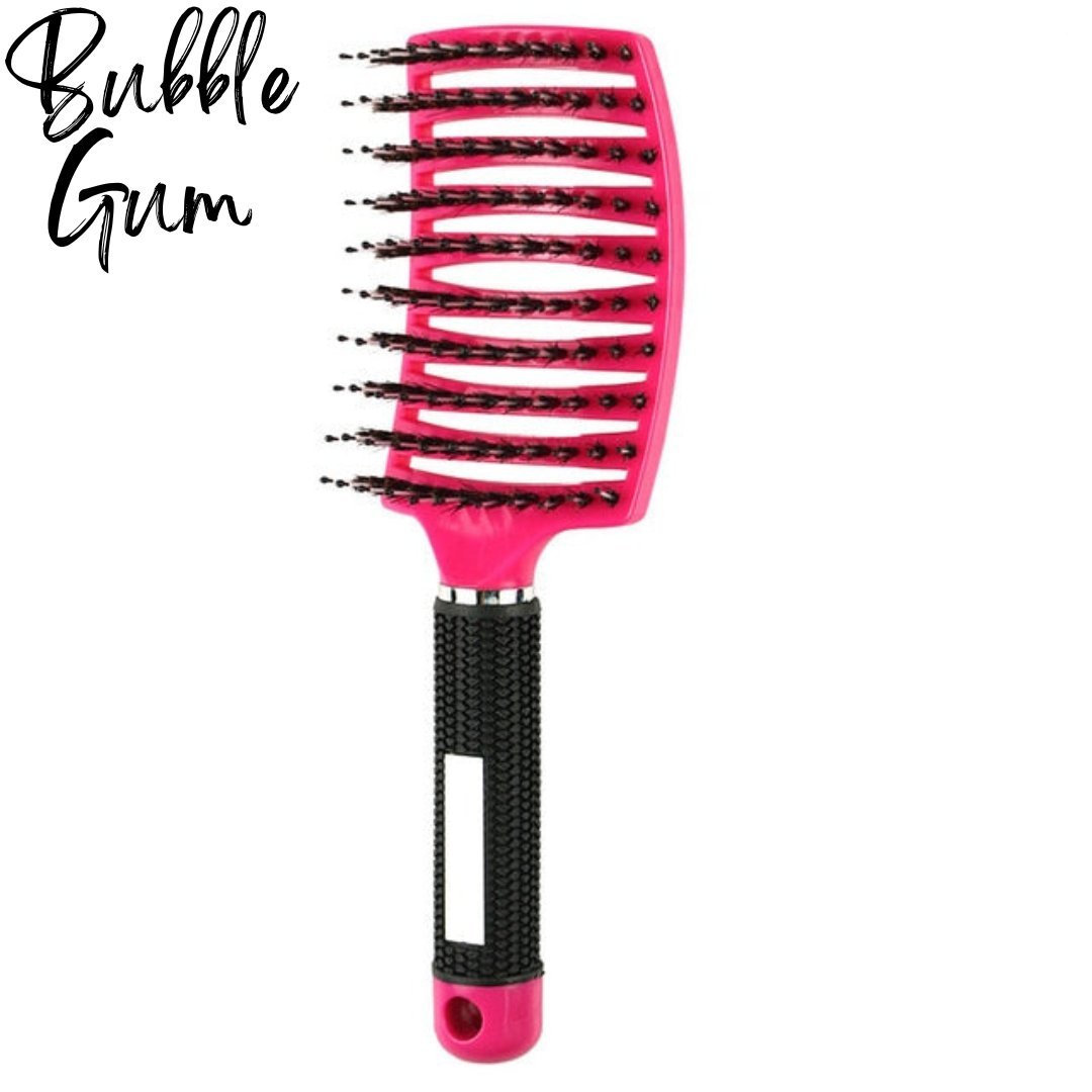 Haarbürste Kam Smoothslick Butter Pinsel - Onrey-6