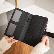 Zendaya | TravelSafe RFID Passportschutzbrieftasche