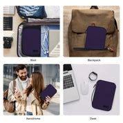 Aspyn | RFID-sicherer Familienreise-Wallet