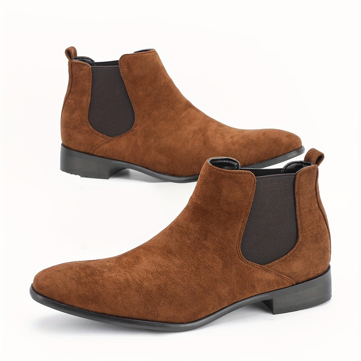 KYLE | Bequeme Casual Chelsea Boots für Männer