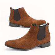 KYLE | Bequeme Casual Chelsea Boots für Männer