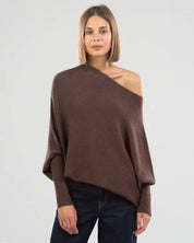 EMMA | Stylischer Oversized Pullover