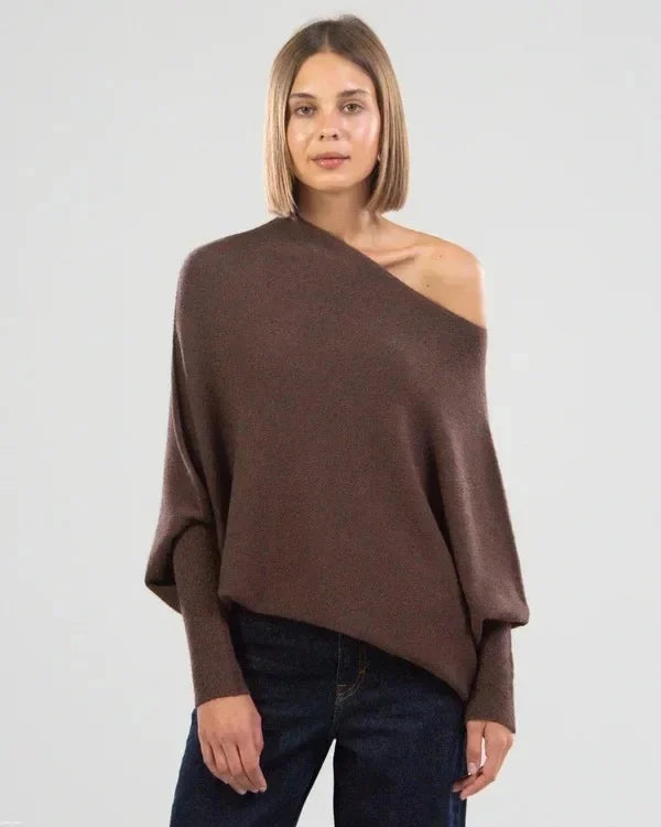 EMMA | Stylischer Oversized Pullover