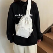 Isabel | Stilvolle Schultertasche mit mehreren Fächern