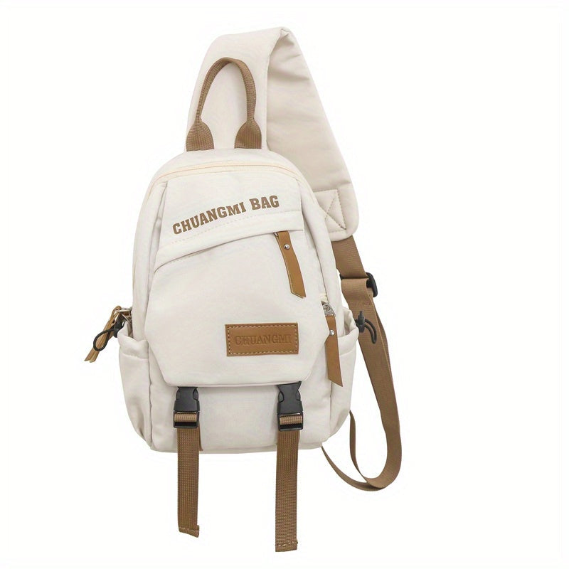 Noah | Kompakte Sicherheits-Crossbody-Tasche