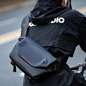 Luca | Anti-Diebstahl Kamera Schultertasche