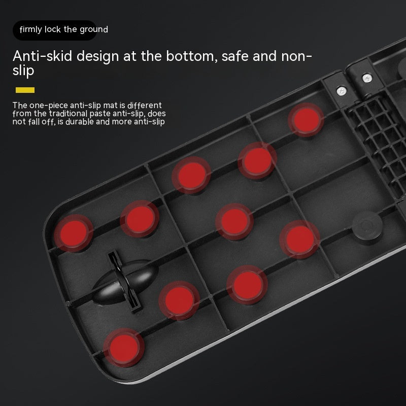 Masterboard | Multifunktionales Druckzeichen | Hausfitnessausrüstung-5