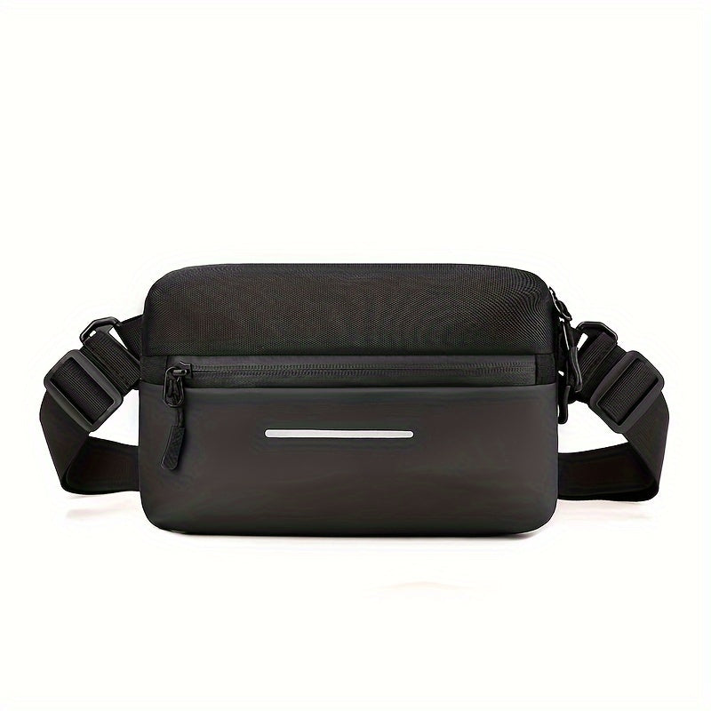 Ethan | Sichere Mini Crossbody Bauchtasche