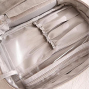 Judith | Schicke Kosmetiktasche mit großem Fassungsvermögen