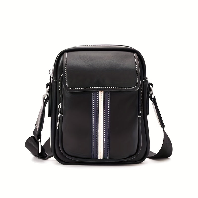 Luca | Anti-Diebstahl Crossbody Sling Tasche