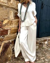 Scarlett | Bequemes Sommer-Set