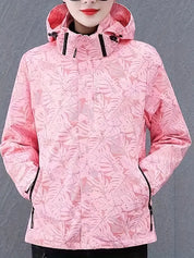 JOMARIE | Wasserdichte Outdoor-Wanderjacke