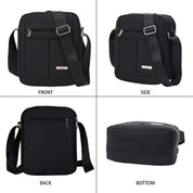 Liam | Kompakte Crossbody Messenger Tasche