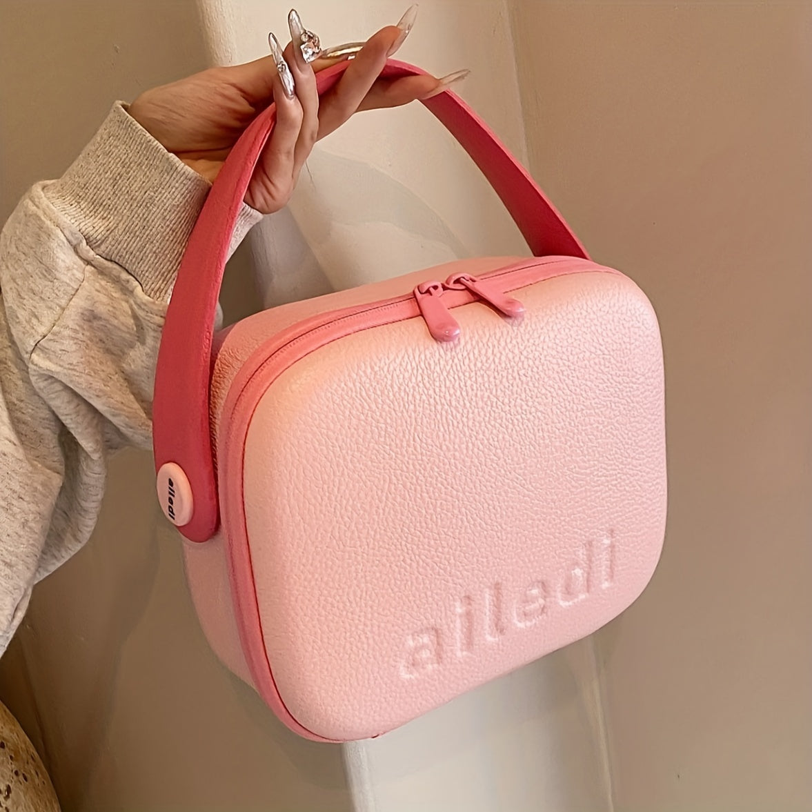 Ava | Vielseitiger, langlebiger und geräumiger Organizer für Beauty-Essentials