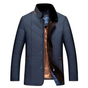Domenico | Zeitlose und Vielseitige Jacke mit Stilvollem Design
