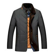 Domenico | Zeitlose und Vielseitige Jacke mit Stilvollem Design
