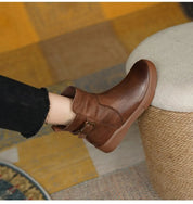 Marielle | Stilvolle Wasserdichte Stiefeletten für Vielseitigen Einsatz