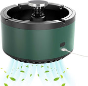 Elektrischer rauchloser Aschenbecher