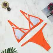 Mia | Stylisches Triangel-Bikini Set für Sommer-Spaß