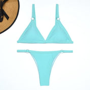 Mia | Stylisches Triangel-Bikini Set für Sommer-Spaß