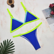 Mia | Stylisches Triangel-Bikini Set für Sommer-Spaß