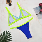 Mia | Stylisches Triangel-Bikini Set für Sommer-Spaß