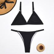 Mia | Stylisches Triangel-Bikini Set für Sommer-Spaß