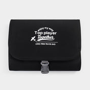 Khalani | Wasserfester, langlebiger und geräumiger Organizer für Reiseutensilien