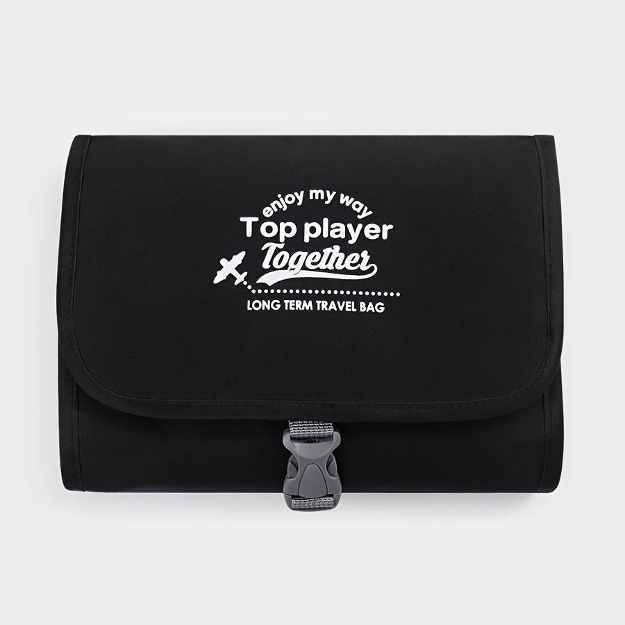 Khalani | Wasserfester, langlebiger und geräumiger Organizer für Reiseutensilien