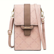 Lily | Kompakte Anti-Diebstahl Umhängetasche