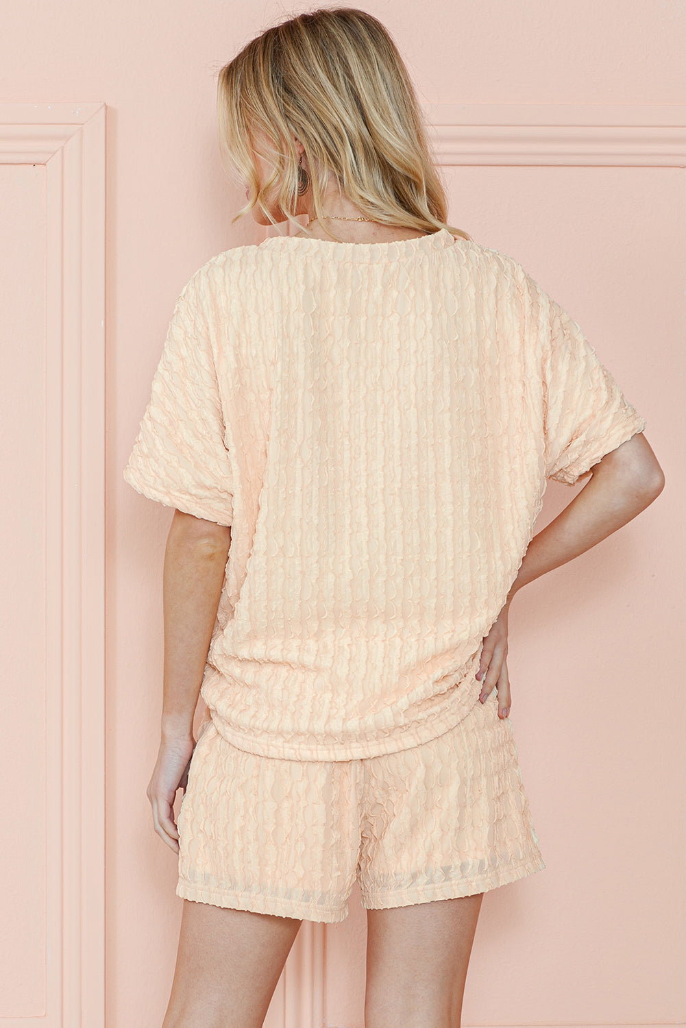 Bodina | 2-teiliges Sommer-Set mit Struktur